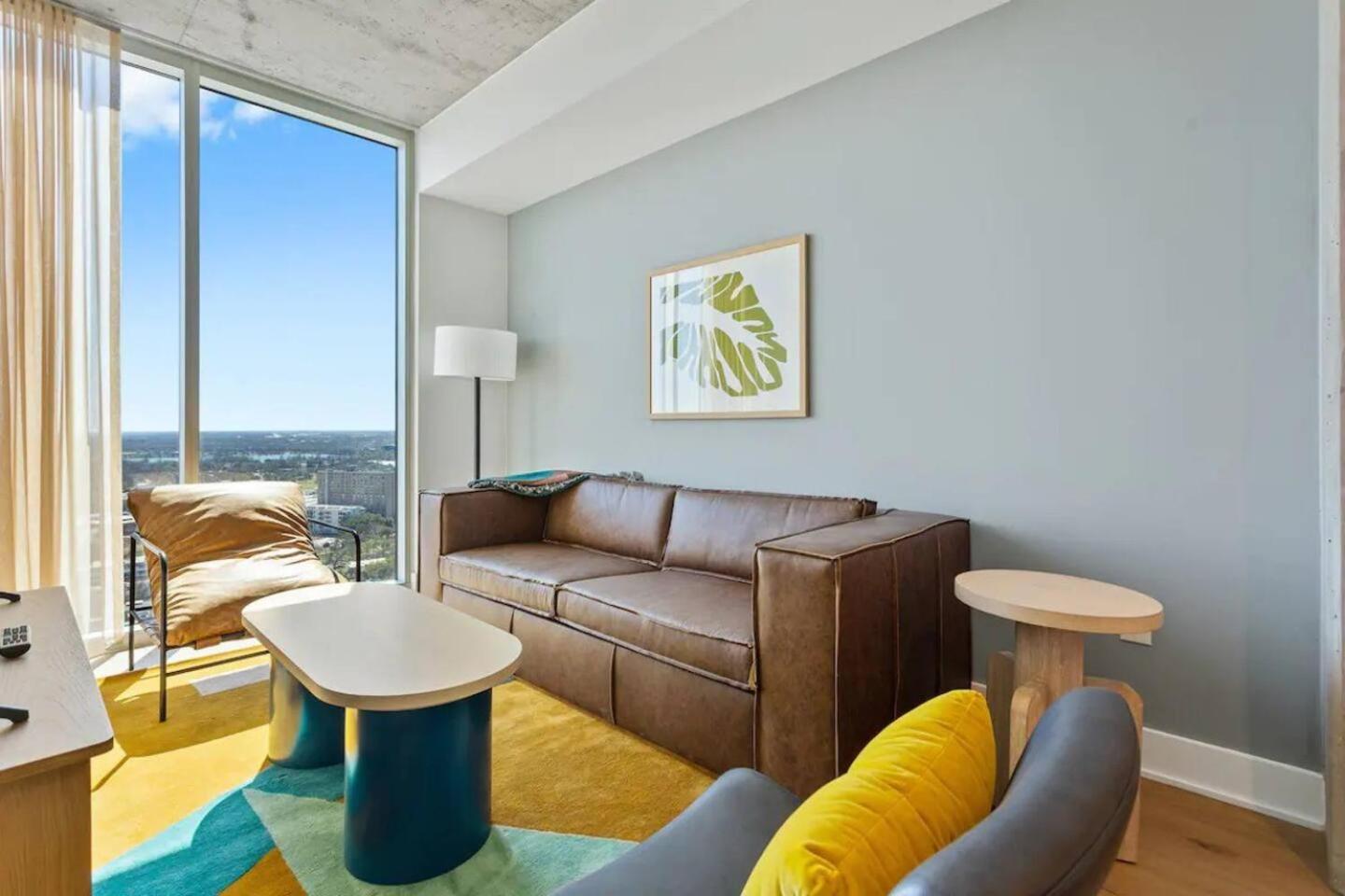 Modern 1Br Condo On Rainey St With Pool And Views Austin Eksteriør bilde